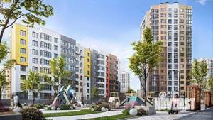 1-к квартира, вторичка, 50м2, 14/16 этаж