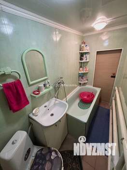 2-к квартира, вторичка, 34м2, 1/2 этаж