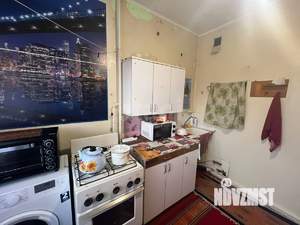 3-к квартира, вторичка, 60м2, 4/9 этаж