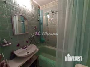 2-к квартира, вторичка, 54м2, 1/9 этаж