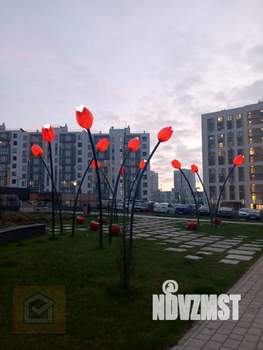 2-к квартира, вторичка, 53м2, 8/16 этаж