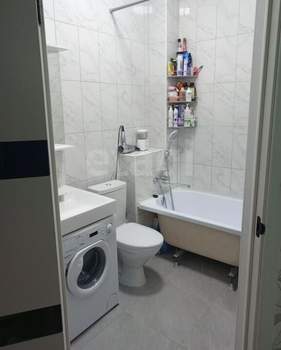 1-к квартира, вторичка, 34м2, 6/10 этаж