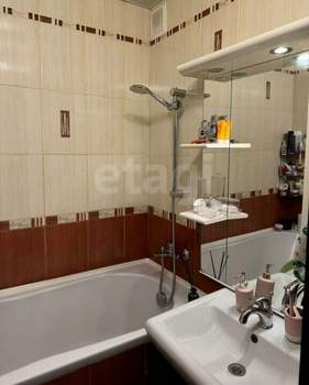 1-к квартира, вторичка, 34м2, 8/9 этаж