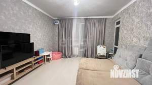 2-к квартира, вторичка, 58м2, 6/9 этаж