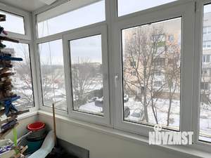 3-к квартира, вторичка, 62м2, 3/6 этаж