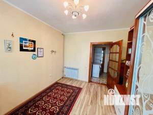 3-к квартира, вторичка, 66м2, 2/9 этаж