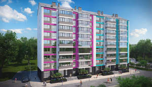 1-к квартира, вторичка, 31м2, 6/10 этаж