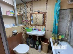 2-к квартира, вторичка, 41м2, 5/5 этаж