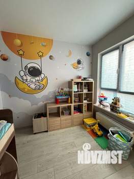 3-к квартира, вторичка, 65м2, 7/16 этаж