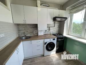 1-к квартира, вторичка, 35м2, 4/5 этаж