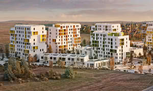 1-к квартира, вторичка, 44м2, 7/13 этаж