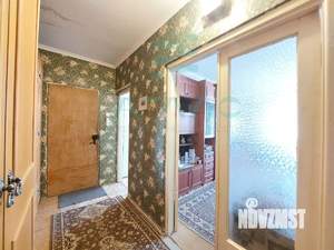 3-к квартира, вторичка, 59м2, 9/10 этаж