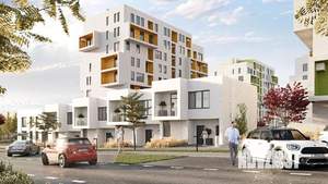 1-к квартира, вторичка, 32м2, 5/10 этаж