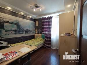 3-к квартира, вторичка, 71м2, 6/9 этаж