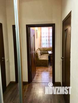 1-к квартира, вторичка, 41м2, 3/4 этаж