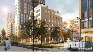 2-к квартира, вторичка, 42м2, 7/16 этаж