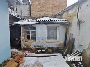 2-к квартира, вторичка, 31м2, 1/1 этаж