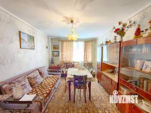 3-к квартира, вторичка, 63м2, 2/5 этаж