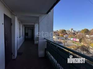 1-к квартира, вторичка, 41м2, 6/11 этаж