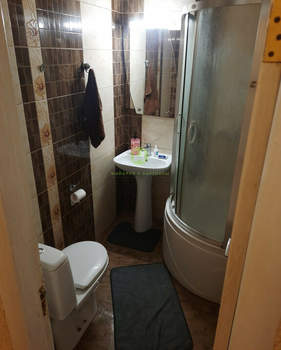 1-к квартира, вторичка, 37м2, 4/4 этаж