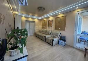 3-к квартира, вторичка, 58м2, 4/9 этаж