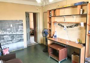 3-к квартира, вторичка, 50м2, 5/5 этаж