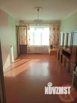 3-к квартира, вторичка, 63м2, 6/6 этаж