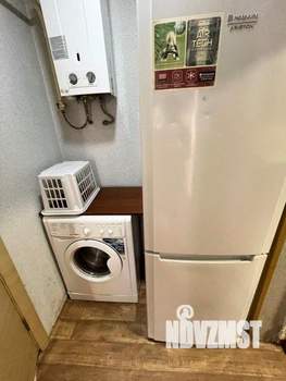 1-к квартира, вторичка, 26м2, 1/1 этаж