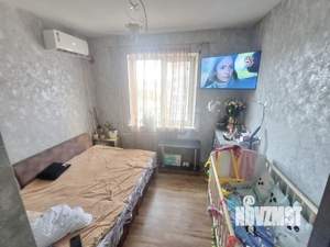 3-к квартира, вторичка, 66м2, 9/9 этаж