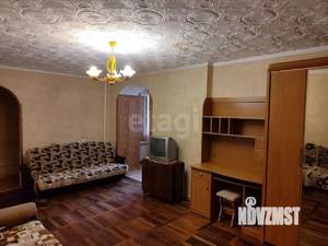 1-к квартира, вторичка, 50м2, 4/9 этаж