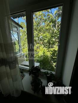 1-к квартира, вторичка, 33м2, 4/5 этаж