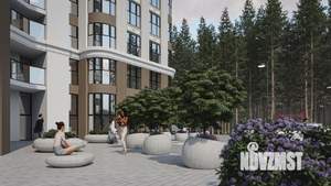2-к квартира, вторичка, 60м2, 5/16 этаж