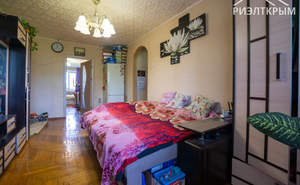 2-к квартира, вторичка, 44м2, 5/5 этаж