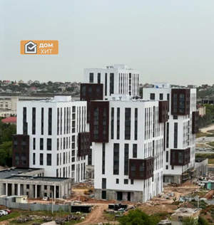 2-к квартира, вторичка, 53м2, 4/9 этаж