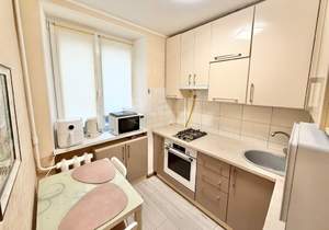 1-к квартира, вторичка, 23м2, 4/5 этаж