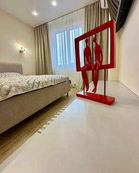 1-к квартира, вторичка, 37м2, 17/19 этаж