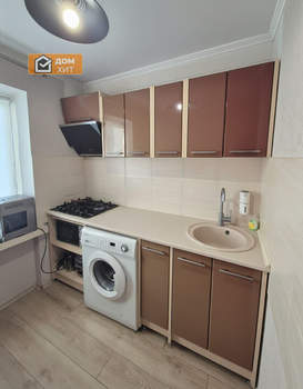 1-к квартира, вторичка, 21м2, 5/5 этаж