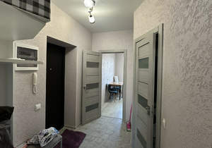 1-к квартира, вторичка, 33м2, 9/9 этаж