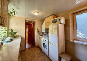 1-к квартира, вторичка, 33м2, 1/1 этаж