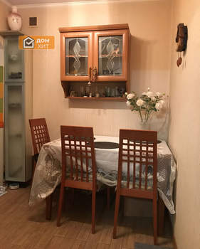 3-к квартира, вторичка, 54м2, 1/5 этаж