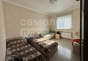 3-к квартира, вторичка, 90м2, 2/2 этаж