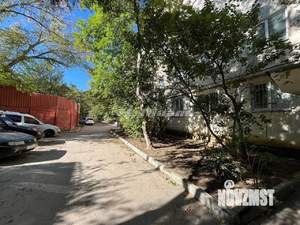 2-к квартира, вторичка, 46м2, 1/5 этаж