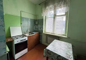 1-к квартира, вторичка, 34м2, 2/2 этаж