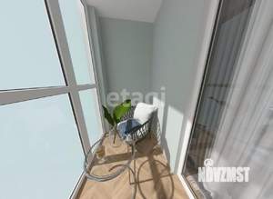 1-к квартира, вторичка, 38м2, 3/9 этаж