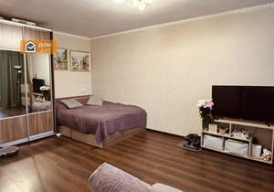 1-к квартира, вторичка, 29м2, 4/5 этаж