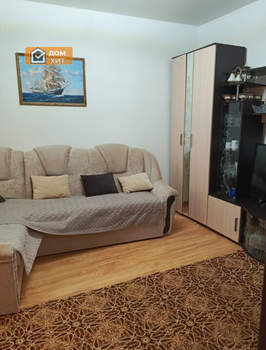 2-к квартира, вторичка, 40м2, 1/1 этаж
