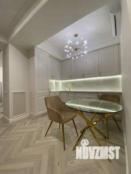 3-к квартира, вторичка, 94м2, 7/12 этаж