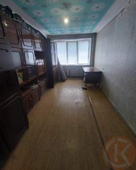3-к квартира, вторичка, 64м2, 3/5 этаж