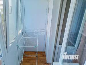 1-к квартира, вторичка, 33м2, 4/6 этаж