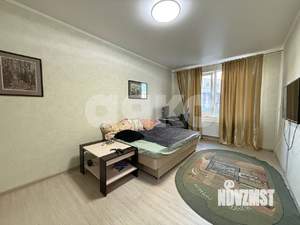 1-к квартира, вторичка, 38м2, 1/9 этаж